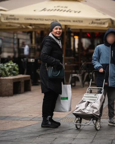 Zagrebačka &scaron;pica: Influencerica Lana Biželj i mnoga poznata lica pro&scaron;etali centrom grada