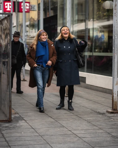 Zagrebačka &scaron;pica: Influencerica Lana Biželj i mnoga poznata lica pro&scaron;etali centrom grada