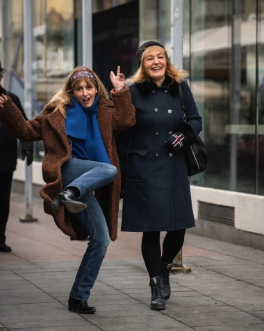 Zagrebačka &scaron;pica: Influencerica Lana Biželj i mnoga poznata lica pro&scaron;etali centrom grada