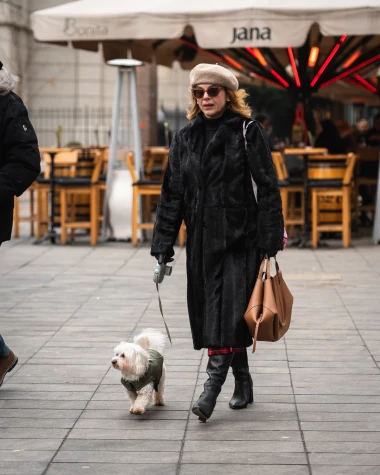 Zagrebačka &scaron;pica: Influencerica Lana Biželj i mnoga poznata lica pro&scaron;etali centrom grada