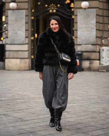 Zagrebačka &scaron;pica: Influencerica Lana Biželj i mnoga poznata lica pro&scaron;etali centrom grada