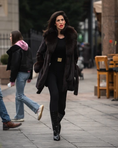 Zagrebačka &scaron;pica: Influencerica Lana Biželj i mnoga poznata lica pro&scaron;etali centrom grada