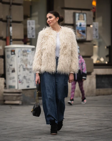 Zagrebačka &scaron;pica: Influencerica Lana Biželj i mnoga poznata lica pro&scaron;etali centrom grada