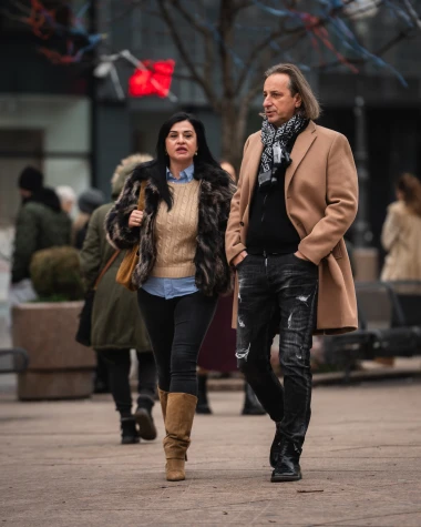 Zagrebačka &scaron;pica: Influencerica Lana Biželj i mnoga poznata lica pro&scaron;etali centrom grada