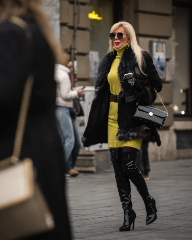 Zagrebačka &scaron;pica: Influencerica Lana Biželj i mnoga poznata lica pro&scaron;etali centrom grada