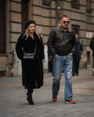 Zagrebačka &scaron;pica: Influencerica Lana Biželj i mnoga poznata lica pro&scaron;etali centrom grada