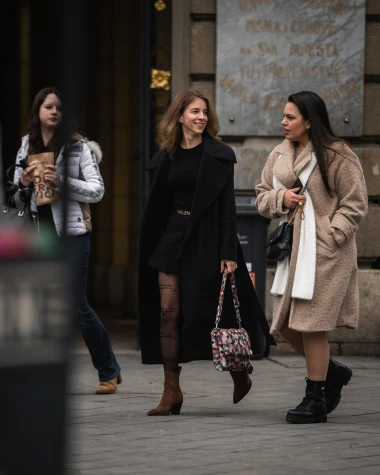 Zagrebačka &scaron;pica: Influencerica Lana Biželj i mnoga poznata lica pro&scaron;etali centrom grada