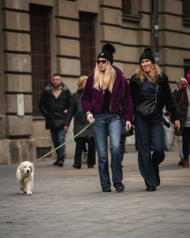 Zagrebačka &scaron;pica: Influencerica Lana Biželj i mnoga poznata lica pro&scaron;etali centrom grada