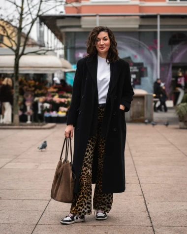 Zagrebačka &scaron;pica: Influencerica Lana Biželj i mnoga poznata lica pro&scaron;etali centrom grada