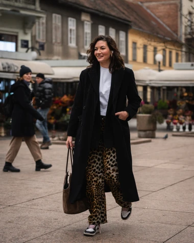 Zagrebačka &scaron;pica: Influencerica Lana Biželj i mnoga poznata lica pro&scaron;etali centrom grada