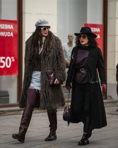 Zagrebačka &scaron;pica: Influencerica Lana Biželj i mnoga poznata lica pro&scaron;etali centrom grada