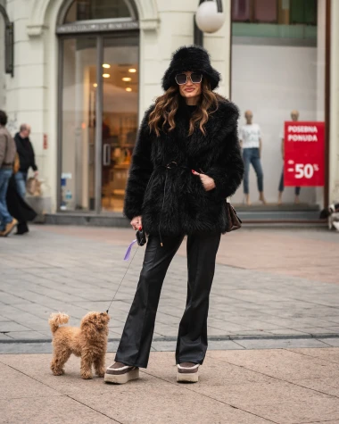 Zagrebačka &scaron;pica: Influencerica Lana Biželj i mnoga poznata lica pro&scaron;etali centrom grada