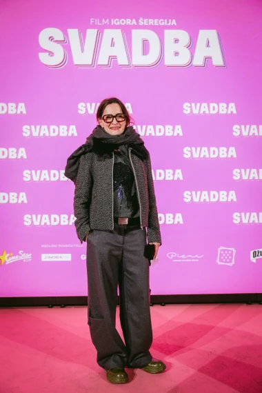 Severina, Meri Golda&scaron;ić, Jakov Jozinović, Nika Turković... Pogledajte tko je jo&scaron; bio na premijeri filma 'Svadba'