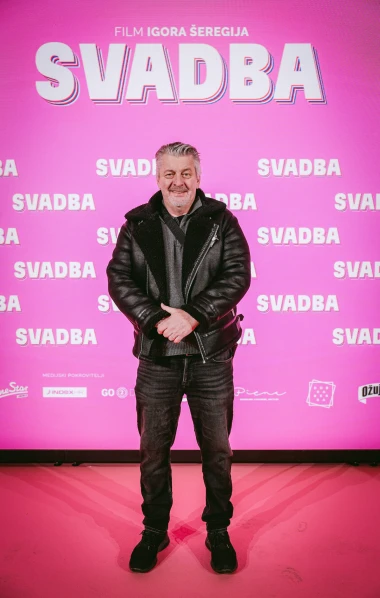 Severina, Meri Golda&scaron;ić, Jakov Jozinović, Nika Turković... Pogledajte tko je jo&scaron; bio na premijeri filma 'Svadba'