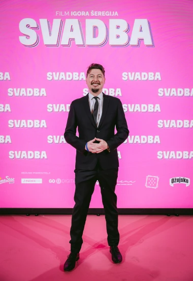 Severina, Meri Golda&scaron;ić, Jakov Jozinović, Nika Turković... Pogledajte tko je jo&scaron; bio na premijeri filma 'Svadba'