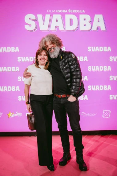 Severina, Meri Golda&scaron;ić, Jakov Jozinović, Nika Turković... Pogledajte tko je jo&scaron; bio na premijeri filma 'Svadba'