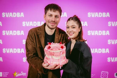 Severina, Meri Golda&scaron;ić, Jakov Jozinović, Nika Turković... Pogledajte tko je jo&scaron; bio na premijeri filma 'Svadba'