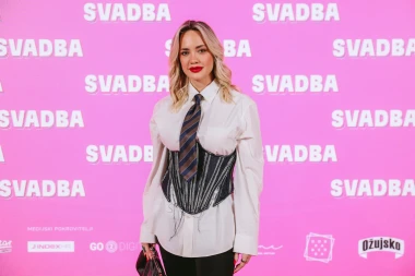 Severina, Meri Golda&scaron;ić, Jakov Jozinović, Nika Turković... Pogledajte tko je jo&scaron; bio na premijeri filma 'Svadba'