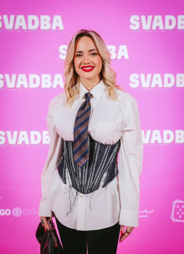 Severina, Meri Golda&scaron;ić, Jakov Jozinović, Nika Turković... Pogledajte tko je jo&scaron; bio na premijeri filma 'Svadba'