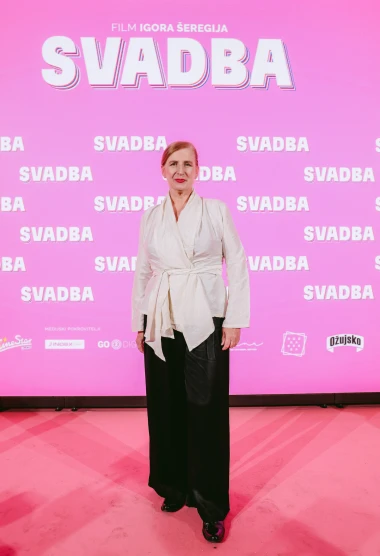 Severina, Meri Golda&scaron;ić, Jakov Jozinović, Nika Turković... Pogledajte tko je jo&scaron; bio na premijeri filma 'Svadba'