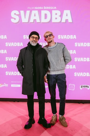 Severina, Meri Golda&scaron;ić, Jakov Jozinović, Nika Turković... Pogledajte tko je jo&scaron; bio na premijeri filma 'Svadba'
