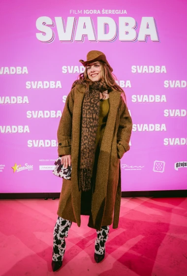 Severina, Meri Golda&scaron;ić, Jakov Jozinović, Nika Turković... Pogledajte tko je jo&scaron; bio na premijeri filma 'Svadba'