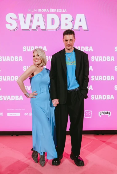 Severina, Meri Golda&scaron;ić, Jakov Jozinović, Nika Turković... Pogledajte tko je jo&scaron; bio na premijeri filma 'Svadba'