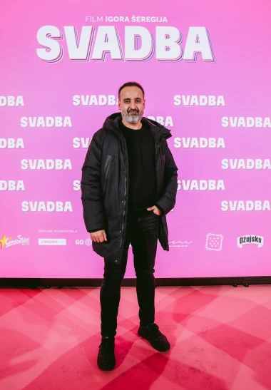Severina, Meri Golda&scaron;ić, Jakov Jozinović, Nika Turković... Pogledajte tko je jo&scaron; bio na premijeri filma 'Svadba'