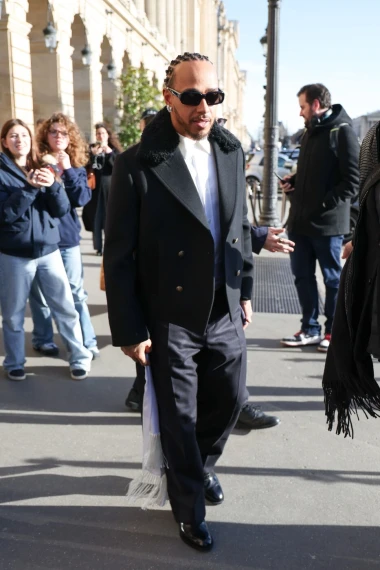 Hamilton i Pattinson raspametili obožavateljice na Pari&scaron;kom tjednu mode