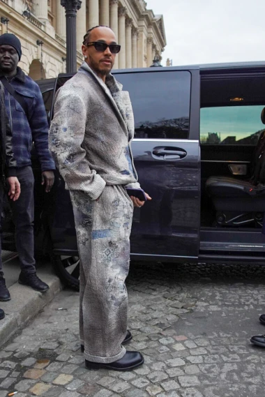 Hamilton i Pattinson raspametili obožavateljice na Pari&scaron;kom tjednu mode