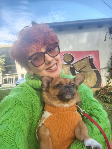 Zimska moda na četiri &scaron;ape: 40 najslađih outfita psića na&scaron;ih čitateljica