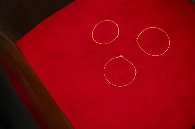 Otvorenje izložbe suvremenog nakita Senke Dombin privuklo mnoga poznata lica