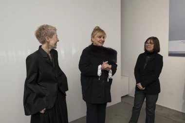 Otvorenje izložbe suvremenog nakita Senke Dombin privuklo mnoga poznata lica