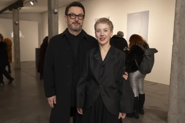 Otvorenje izložbe suvremenog nakita Senke Dombin privuklo mnoga poznata lica