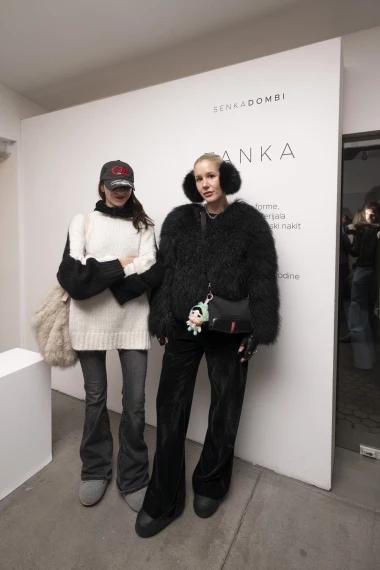 Otvorenje izložbe suvremenog nakita Senke Dombin privuklo mnoga poznata lica