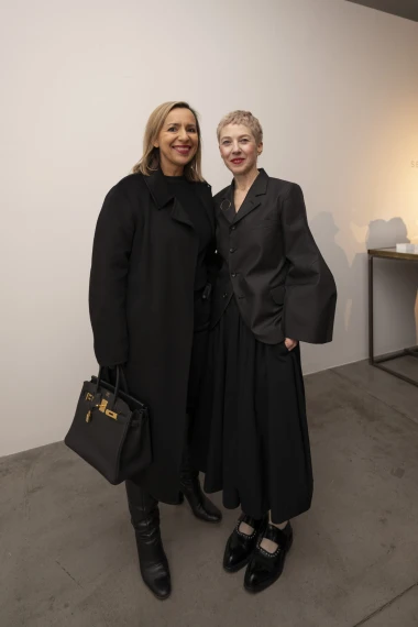 Otvorenje izložbe suvremenog nakita Senke Dombin privuklo mnoga poznata lica