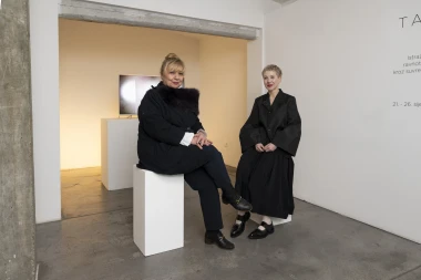 Otvorenje izložbe suvremenog nakita Senke Dombin privuklo mnoga poznata lica