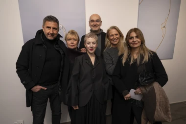 Otvorenje izložbe suvremenog nakita Senke Dombin privuklo mnoga poznata lica