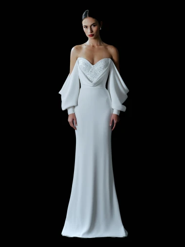 eNVy room predstavio vjenčanice 2026 u koje smo se odmah zaljubili