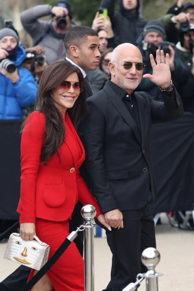 Tjedan visoke mode u Parizu: Teyana Taylor i Carla Bruni odjenule čipku