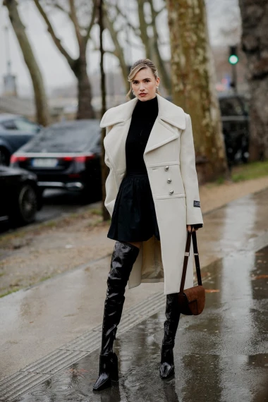 Pari&scaron;ke ulice pretvorile su se u modnu pistu: Izdvojili smo najbolja street style izdanja