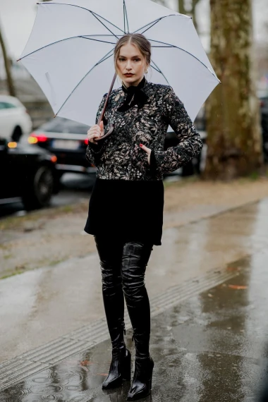 Pari&scaron;ke ulice pretvorile su se u modnu pistu: Izdvojili smo najbolja street style izdanja