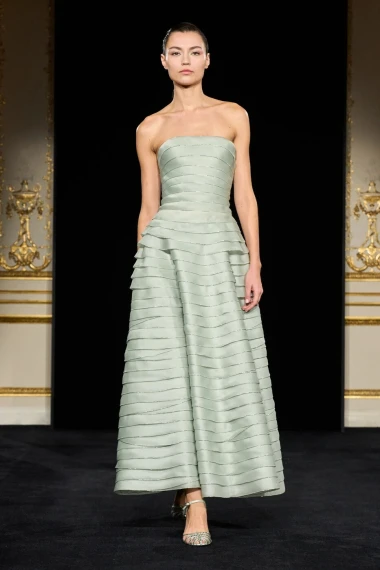 Moda u Parizu: Prva Armani Priv&eacute; Couture kolekcija nakon maestra