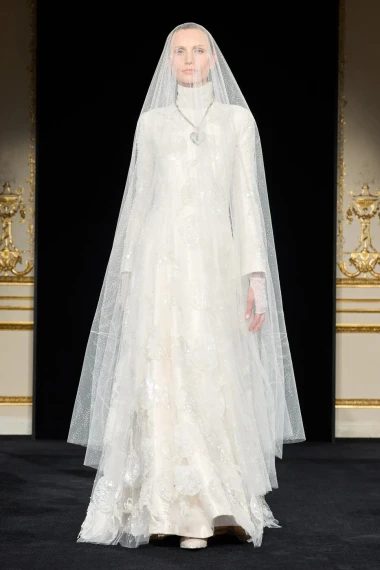 Moda u Parizu: Prva Armani Priv&eacute; Couture kolekcija nakon maestra