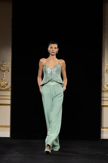 Moda u Parizu: Prva Armani Priv&eacute; Couture kolekcija nakon maestra