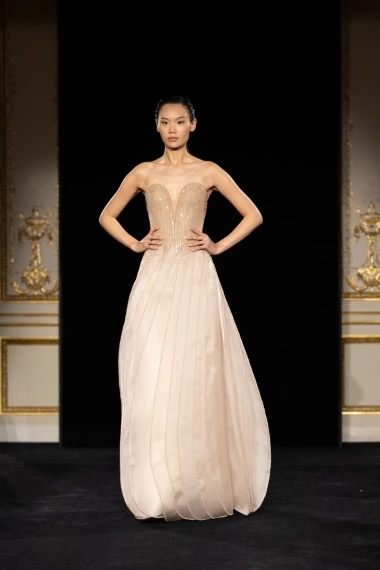 Moda u Parizu: Prva Armani Priv&eacute; Couture kolekcija nakon maestra