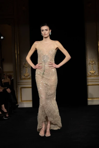 Moda u Parizu: Prva Armani Priv&eacute; Couture kolekcija nakon maestra