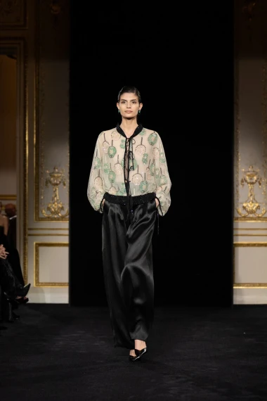 Moda u Parizu: Prva Armani Priv&eacute; Couture kolekcija nakon maestra