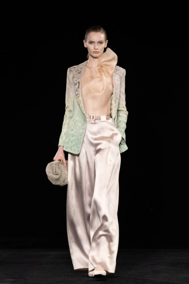 Moda u Parizu: Prva Armani Priv&eacute; Couture kolekcija nakon maestra