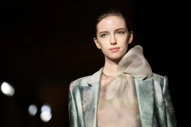 Moda u Parizu: Prva Armani Priv&eacute; Couture kolekcija nakon maestra